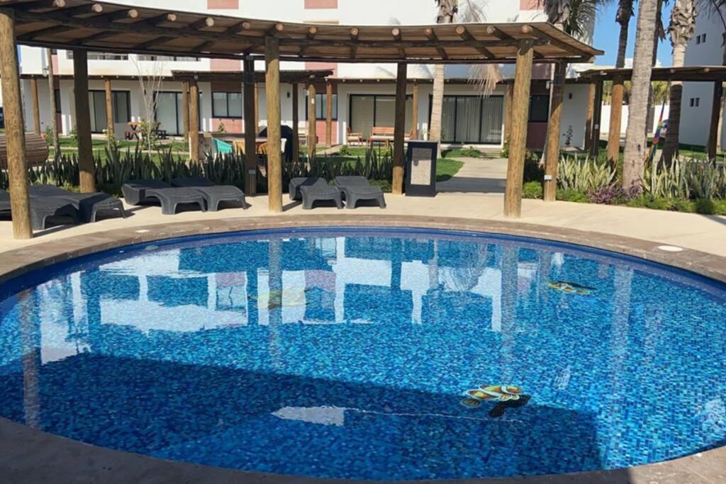 Modern Decor Apartment Near Ocean Mazatlán Zewnętrze zdjęcie