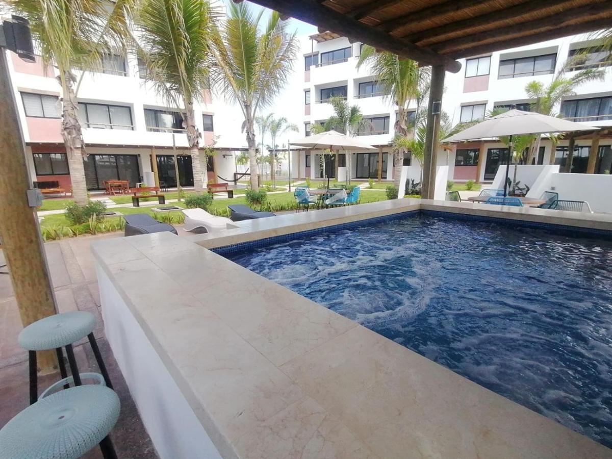 Modern Decor Apartment Near Ocean Mazatlán Zewnętrze zdjęcie
