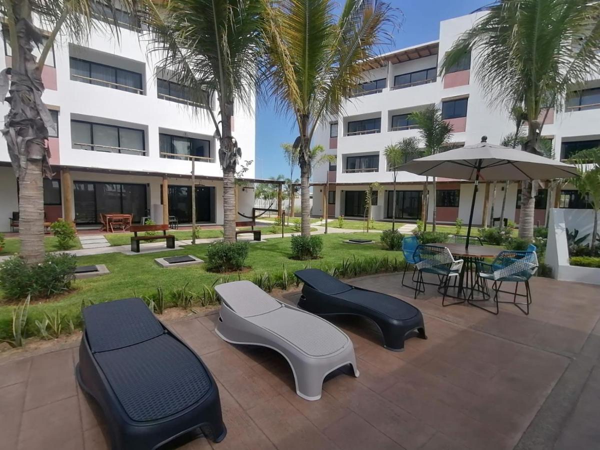 Modern Decor Apartment Near Ocean Mazatlán Zewnętrze zdjęcie