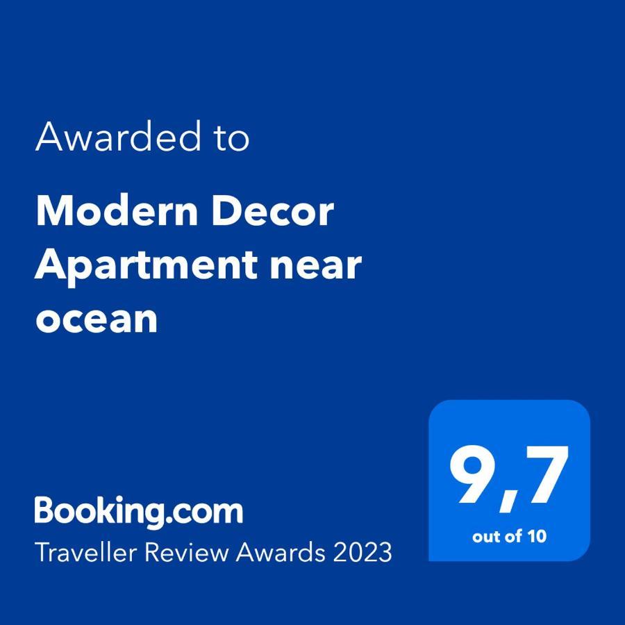 Modern Decor Apartment Near Ocean Mazatlán Zewnętrze zdjęcie